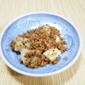 ＠迷子＠'s cooksnap of when they made 胡麻納豆餅.