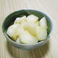 ＠迷子＠'s cooksnap of when they made 我が家の常備菜☆かぶのグラッセ.