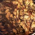 愛千太ママ's cooksnap of when they made 簡単絶品♪あさりと生姜の佃煮.