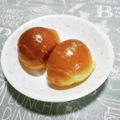 ＠迷子＠'s cooksnap of when they made 市販のバターロールで塩バターパン.