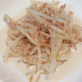 ヨシヨッシー's cooksnap of when they made もやしと鰹節のマヨポン和え.