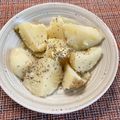 しゅい6's cooksnap of when they made レンジで簡単☆じゃがバター.
