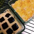 ふぅみる's cooksnap of when they made 卵なし♡おからと米粉のチーズ蒸しパン.
