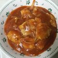 クックRCHX24☆'s cooksnap of when they made 簡単☆旨い！鶏むね肉のトマトソース煮♪.
