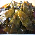 ユウケンジャー's cooksnap of when they made いんげんの大量消費に♪いんげん豆の煮物.
