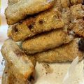 セロのお母さん's cooksnap of when they made ベトナム揚げ春巻き.