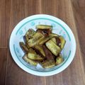 ＊ＫＹＯ＊'s cooksnap of when they made ポン酢で簡単　レンチン　なすの南蛮漬け　.