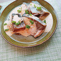 かわゆう1211's cooksnap of when they made 香ばし〜鰤のムニエル♡粒マスソース♪.