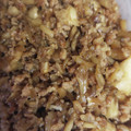 いちご宇治金時's cooksnap of when they made ☆舞茸＆豚挽肉の簡単炒め☆.