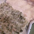 喜八＆Hacchi's cooksnap of when they made たらのすり身で♪手作りはんぺん.