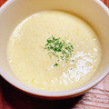 S＊mama♡'s cooksnap of when they made レンジで簡単♡冷たいとうもろこしのスープ.