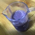 葉月優希's cooksnap of when they made アサイー＆バナナスムージー.