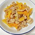 CHIAKIN30☆'s cooksnap of when they made せせりとパプリカの塩レモンソテー.