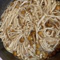 ＋SUN3's cooksnap of when they made なめこの麺つゆ煮.