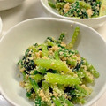 CHISA☆ごはん♪'s cooksnap of when they made 作り置きに～高野豆腐の白和え.