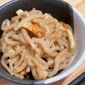 myk191103's cooksnap of when they made お弁当おかず☆つきこん金平.