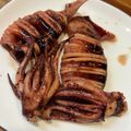 kanaemina's cooksnap of when they made イカ焼き.