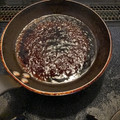 take_mas's cooksnap of when they made わが家の鰻のたれ.