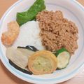 スチニャン's cooksnap of when they made ＊カレールーで簡単♩キーマカレー＊.