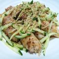 hiro_aya's cooksnap of when they made えのきのさっぱり豚ポン巻き.