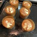 かめきちにゃんこ先生's cooksnap of when they made バターを使わないオレンジマフィン.