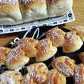 あずさa's cooksnap of when they made リスドォルでフランス食パン.