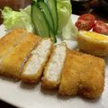 koiko亭's cooksnap of when they made メカジキのフライ♥.