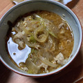 こなちゃま's cooksnap of when they made 簡単旨い濃い❤つけ麺・つけうどんのタレ❤.