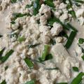 Perlまま's cooksnap of when they made 15分で作れる♪ニラ豆腐丼.