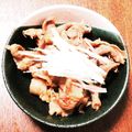 ニチヒナパパ's cooksnap of when they made ごはんのお供に最高！豚肉の甘辛焼き.