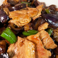 あんずりん's cooksnap of when they made 茄子と万願寺とうがらし、豚バラ甘辛炒め.