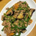 ☆hiroppy☆'s cooksnap of when they made ♩麻婆茄子♩.
