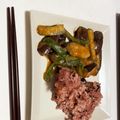 BELL72's cooksnap of when they made 雑誌掲載☆10分で常備菜・なすの味噌炒め.