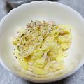 くりすたるけいこ's cooksnap of when they made ツナとマカロニの和風ポテトサラダ.