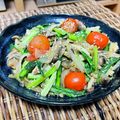 料理男子部🍻's cooksnap of when they made 簡単！サバ缶☆アクアパッツァ.