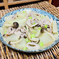 料理男子部's cooksnap of when they made 豚バラと大根の甘みそ炒め.