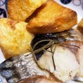 メガネのママ's cooksnap of when they made ローズマリー香る♪塩サバのグリル焼き.