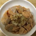 かおり♡♡♡'s cooksnap of when they made しょっぱくない蒸しあん肝。.