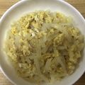 かおり♡♡♡'s cooksnap of when they made 大量消費＆節約！ツナたま大根しりしり.