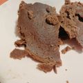 にんぴよ's cooksnap of when they made おから蒸しパンBPなしで膨らむんです.