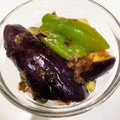 ねこのともだち's cooksnap of when they made 簡単！なすとピーマンのさっぱりおかか和え.