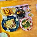 komutatata's cooksnap of when they made 塩麹で☆大好き生姜焼き.