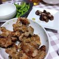 ☆★ケイト★☆'s cooksnap of when they made あまったカツオのたたき蒲焼風♡お弁当にも.