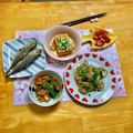 komutatata's cooksnap of when they made さっぱり厚揚げ.