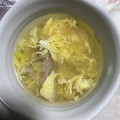 クック4NRZ4L☆'s cooksnap of when they made 月下美人の中華卵スープ.