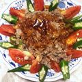cocobaskto's cooksnap of when they made 超簡単！ピーマンの肉つめない.