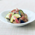 クック3539PY☆'s cooksnap of when they made 簡単♪みょうがとズッキーニのめんつゆ漬け.