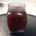 ひかりを's cooksnap of when they made 手作りジャム　ラズベリー【葛尾村の給食】.