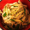 ☆ichika＊☆'s cooksnap of when they made もやしときゅうりのピリ辛和え.