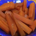 ｅｋ４'s cooksnap of when they made にんじんみそ漬け.